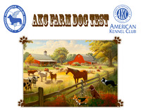 FARM DOG TEST Oct. 18, 2025